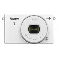 Amazon.co.jp: Nikon Mirrorless Single-Lens Nikon1 J4 Standard