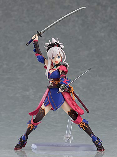 Amazon.co.jp: figma Fate/Grand Order セイバー/宮本武蔵 ノン