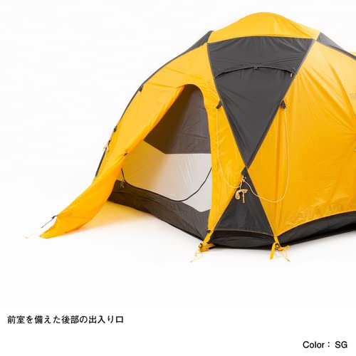 Amazon | [ノースフェイス] バスティオン4 Bastion 4 NV22154 SG