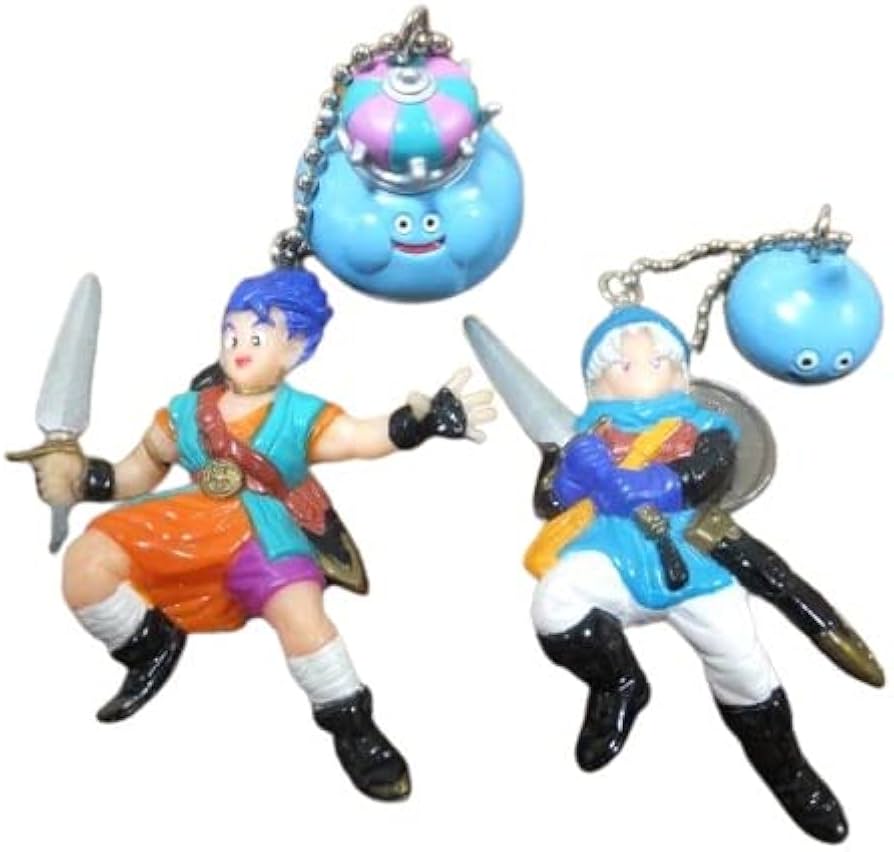 Amazon.co.jp: ドラゴンクエスト6 ドラクエ6 主人公 テリー キング