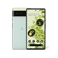 Amazon | 【整備済み品】 Google Pixel 6 GR1YH 128GB Stormy Black