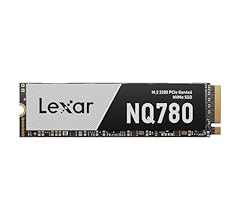 Amazon.co.jp: Lexar 1TB NM790 SSD ヒートシンク付き PCIe Gen4 NVMe