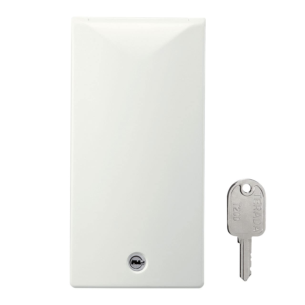 Amazon.co.jp: サンワサプライ 鍵付きセキュリティスリムコンセント