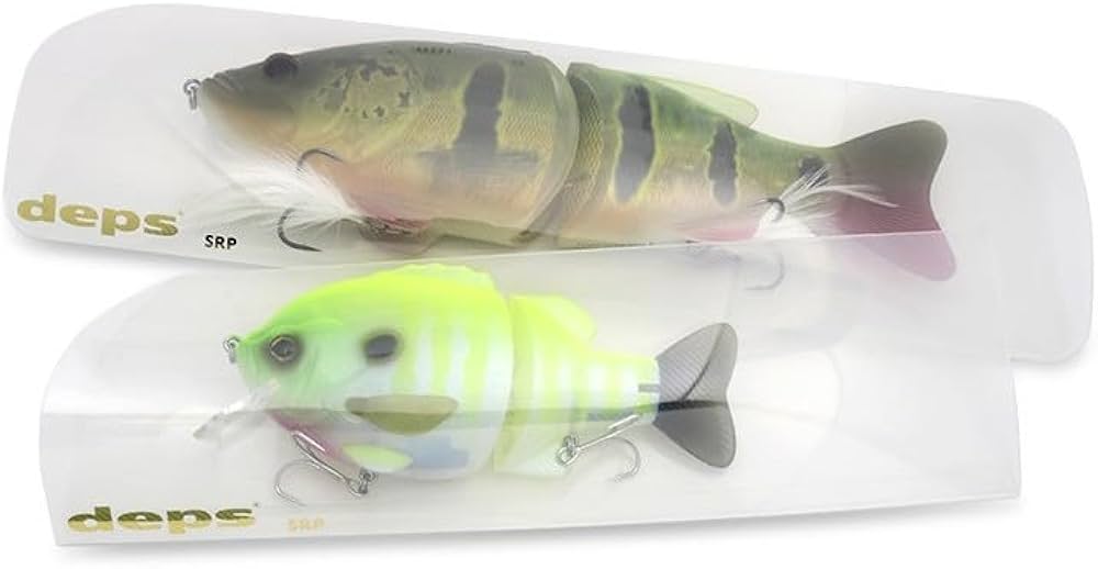 Amazon | デプス ルアーケース depsルアースリーブ XL (3枚入) | deps