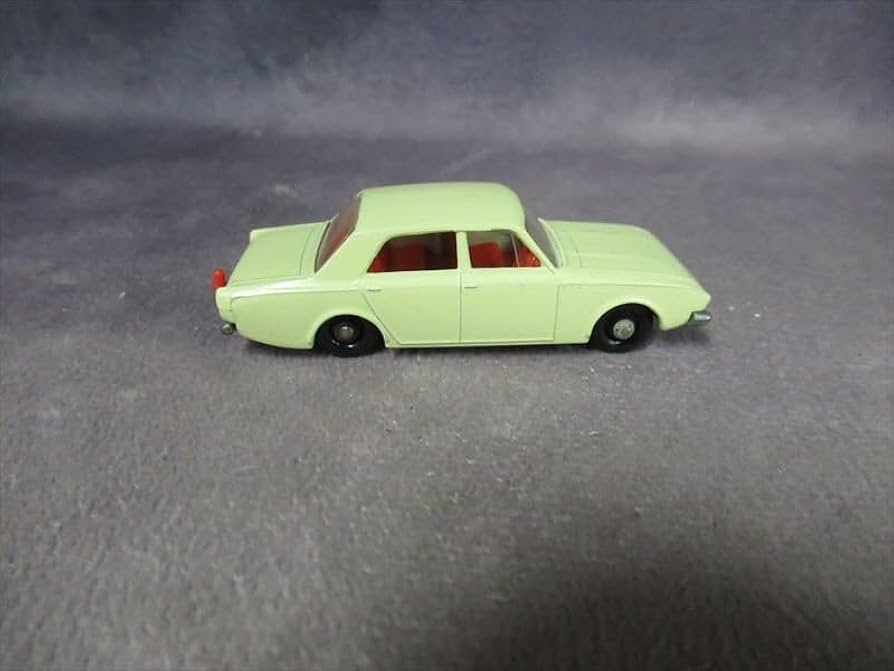 Amazon.co.jp: MATCHBOX/マッチボックス No.45 フォード CORSAIR