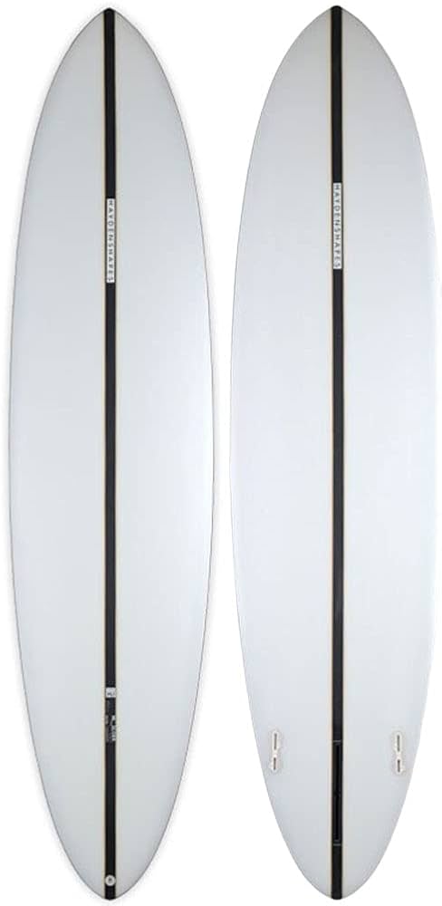 Amazon | ヘイデンシェイプス グライダー サーフボード ミッドレングス