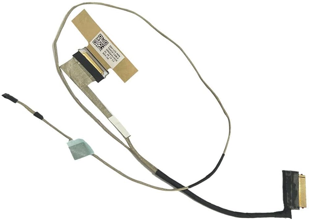 Amazon.com: Zahara LCD Display Cable NO Touch Replacement for Acer