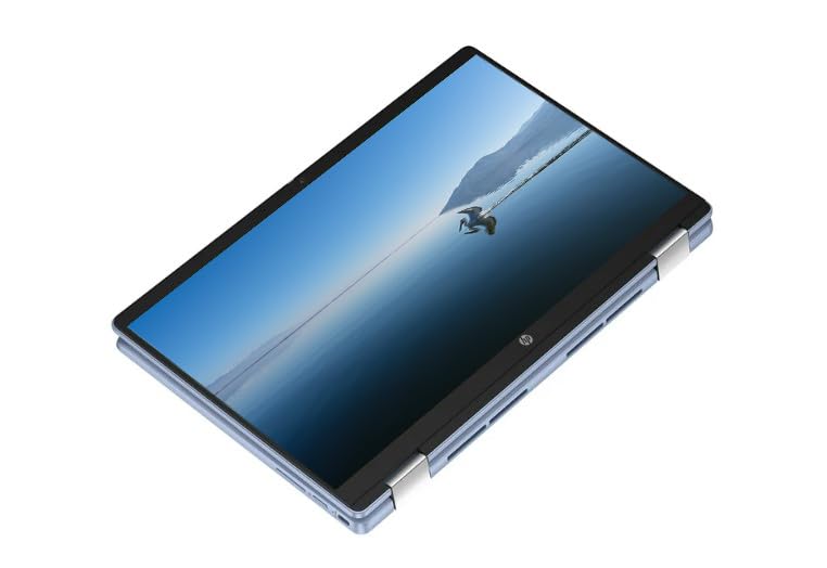 Amazon.com: HP 2025 Portable x360 Chromebook, 14'' Convertible FHD