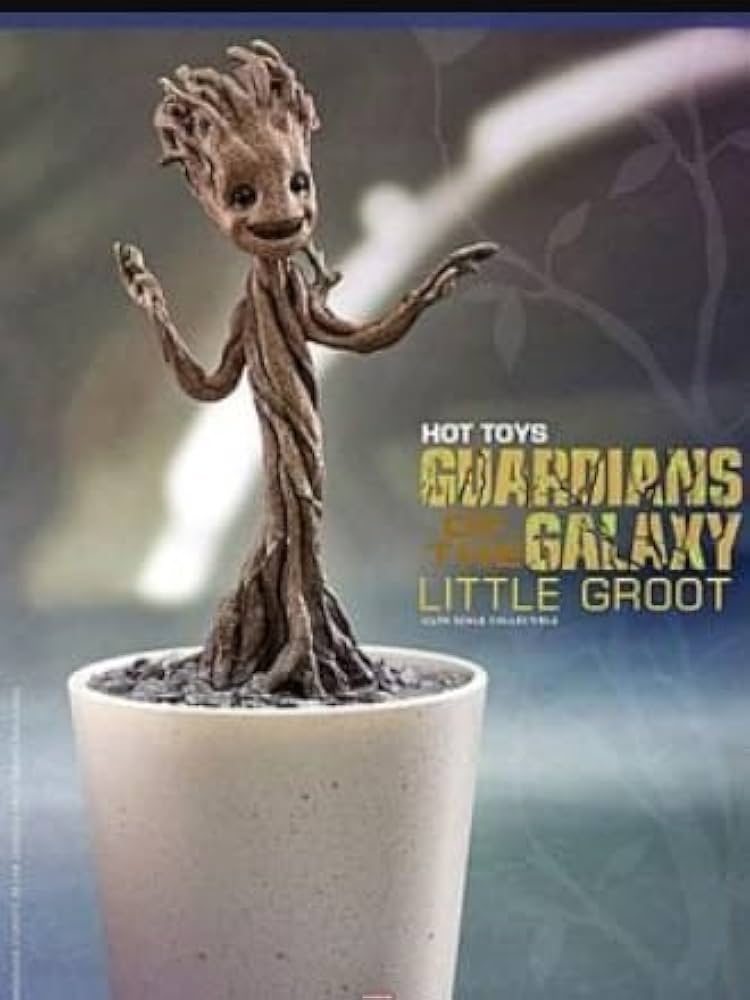 Amazon.co.jp: リトル・グルート 「ガーディ*アンズ・オブ