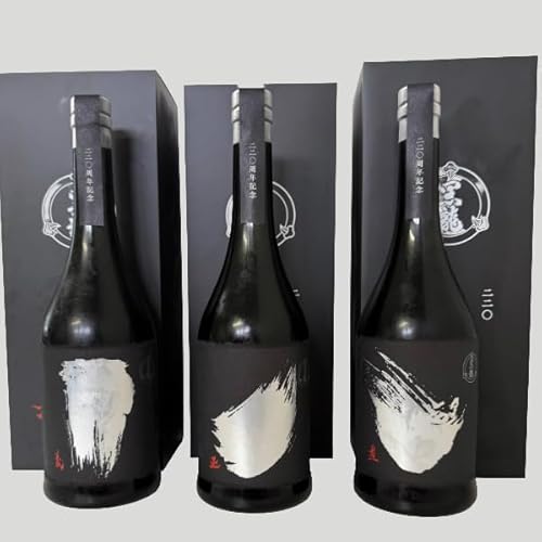 日本酒 黒龍 3本」の人気商品一覧 | 安い商品を通販サイトから探す