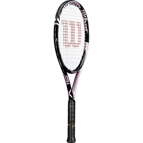 WILSON BLX Coral Wave Tennis Racquet-4_3/8 : Buy Online at Best