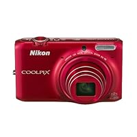 Amazon | Nikon デジタルカメラ COOLPIX S6500 光学12倍ズーム Wi-Fi