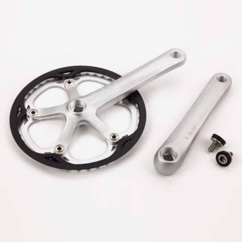 Amazon | ブロンプトンクランクセット-スパイダータイプコンプリート