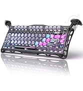 Amazon | GravaStar Mercury K1 Pro ゲーミングキーボード 無線