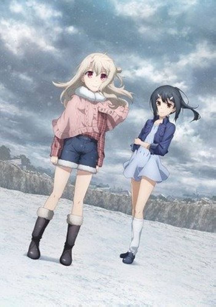 Amazon.co.jp: 劇場版 Fate/kaleid liner プリズマ☆イリヤ 雪下の誓い