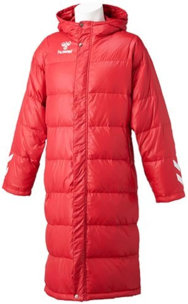 Amazon.co.jp: ヒュンメル(hummel) ロングダウンコート HAW8062 21