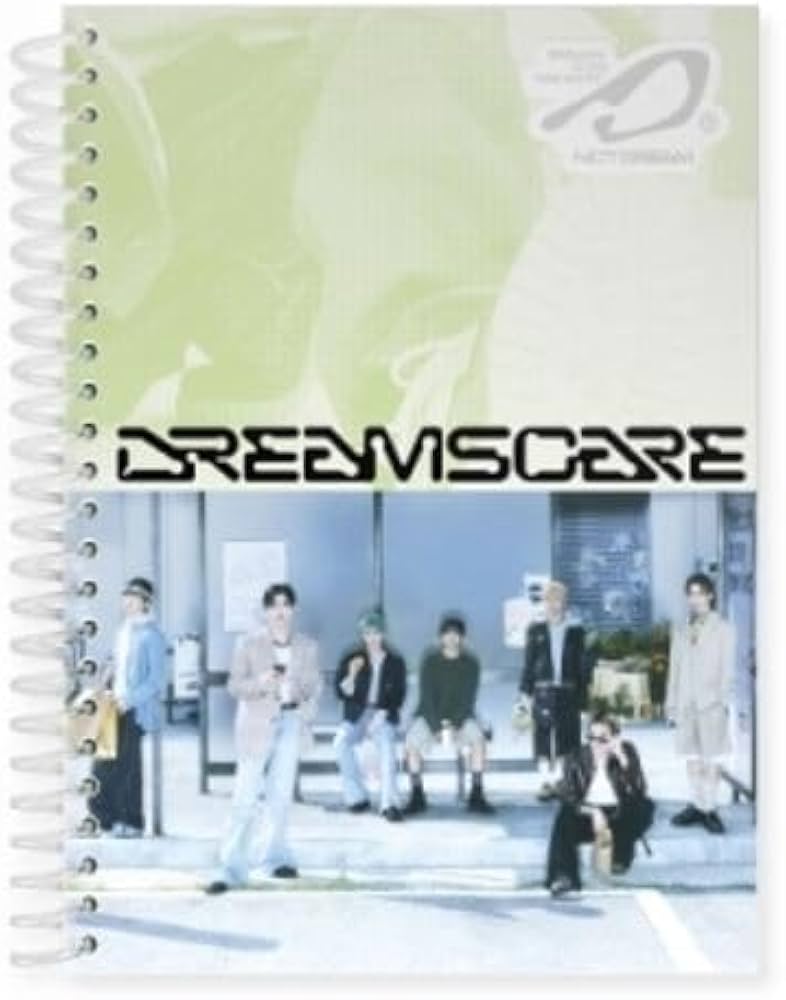 Amazon.co.jp: [ DREAMSCAPE Ver. ] NCT DREAM - 4TH ALBUM