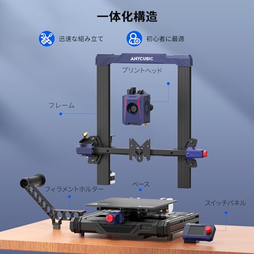 ANYCUBIC - Kobra 2 Neo の評価 | SHOPSTAFF