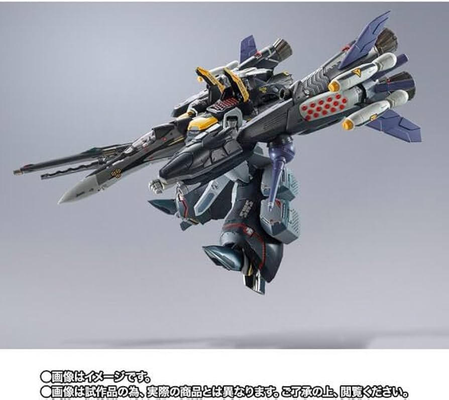Amazon.co.jp: DX超合金 VF-25S アーマードメサイアバルキリー オズマ