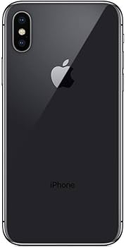 Amazon | 【整備済み品】 Apple iPhone X 64GB スペースグレー SIM