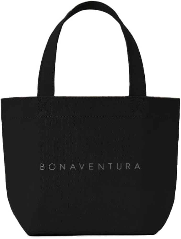 Amazon | [BONAVENTURA] ボナベンチュラ イージー キャンバス トート