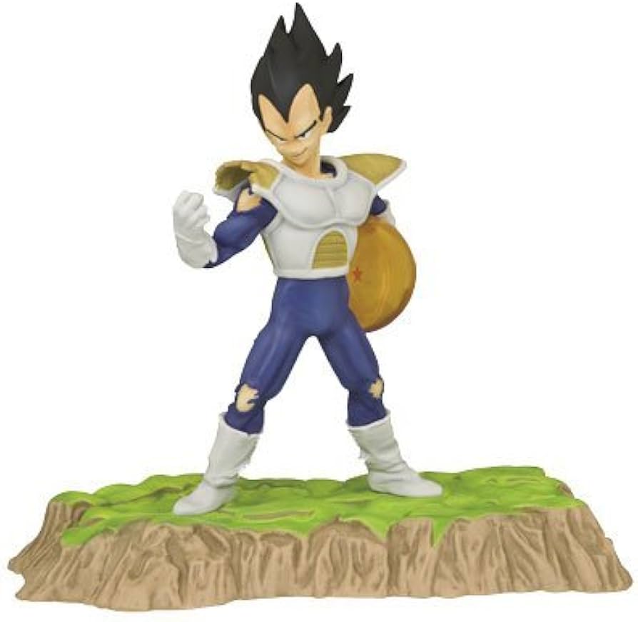 Amazon.co.jp: 一番くじ ドラゴンボールZ ナメック星編 ベジータ