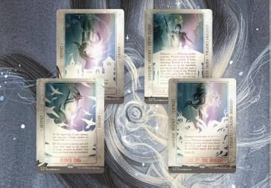 Amazon.com: MTG Secret Lair: Artist Series: Rovina CAI (Foil