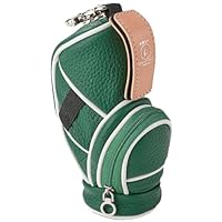 Amazon | アトリエ・ヒロ キャディバッグ型 ゴルフボールケース