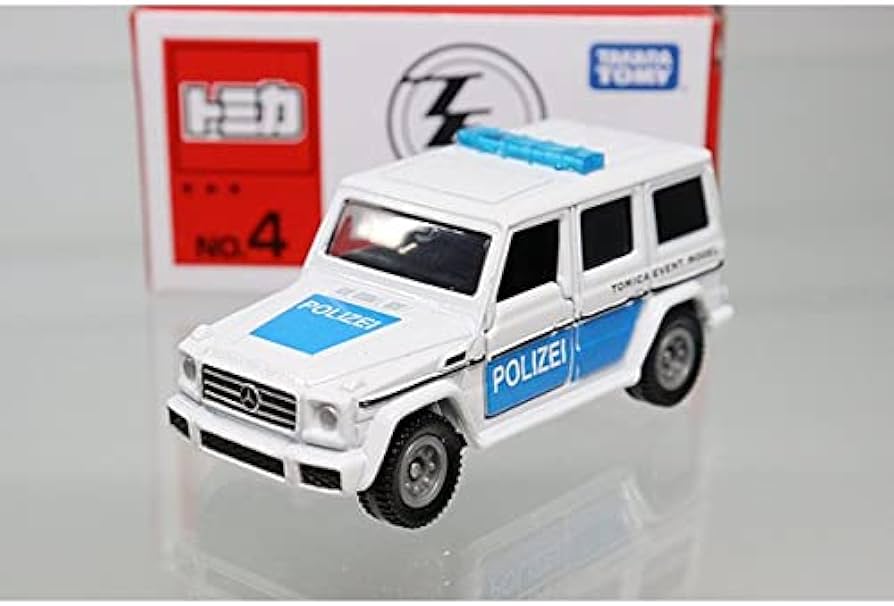 Amazon | トミカ博 イベントモデル メルセデスベンツ Gクラス 海外