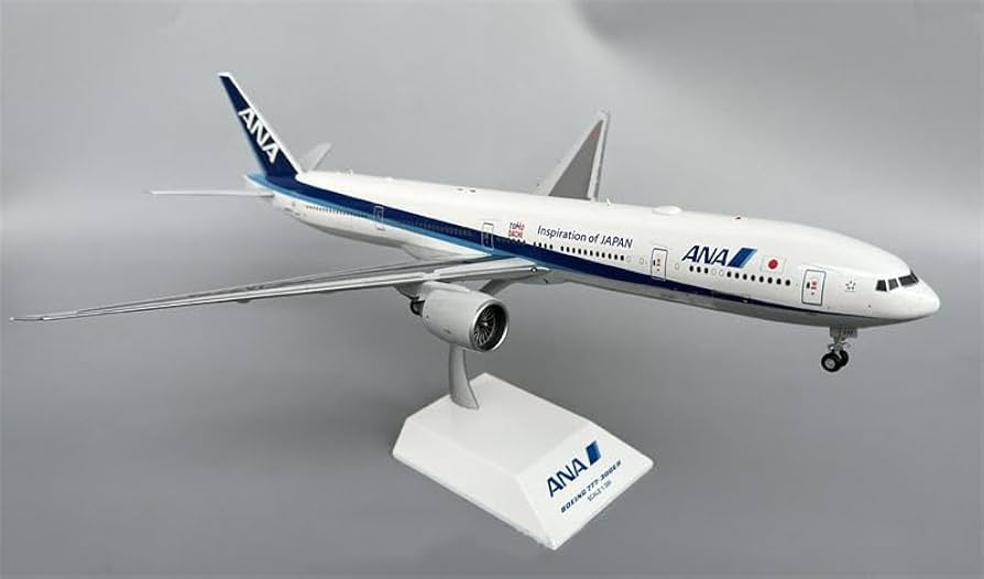 ANA ボーイング 777-300ER 1/200 JA777 A Amazon.com: 1/200 Boeing