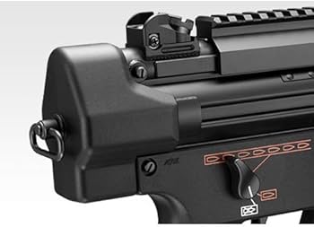 Amazon | 東京マルイ H&K MP5K HC ハイサイクル電動ガン リポ