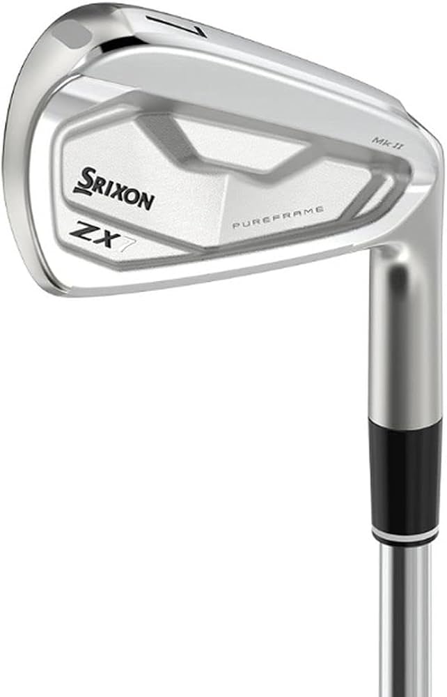 Amazon.co.jp: スリクソン Srixon ZX7 MkII アイアンセット 5-PW