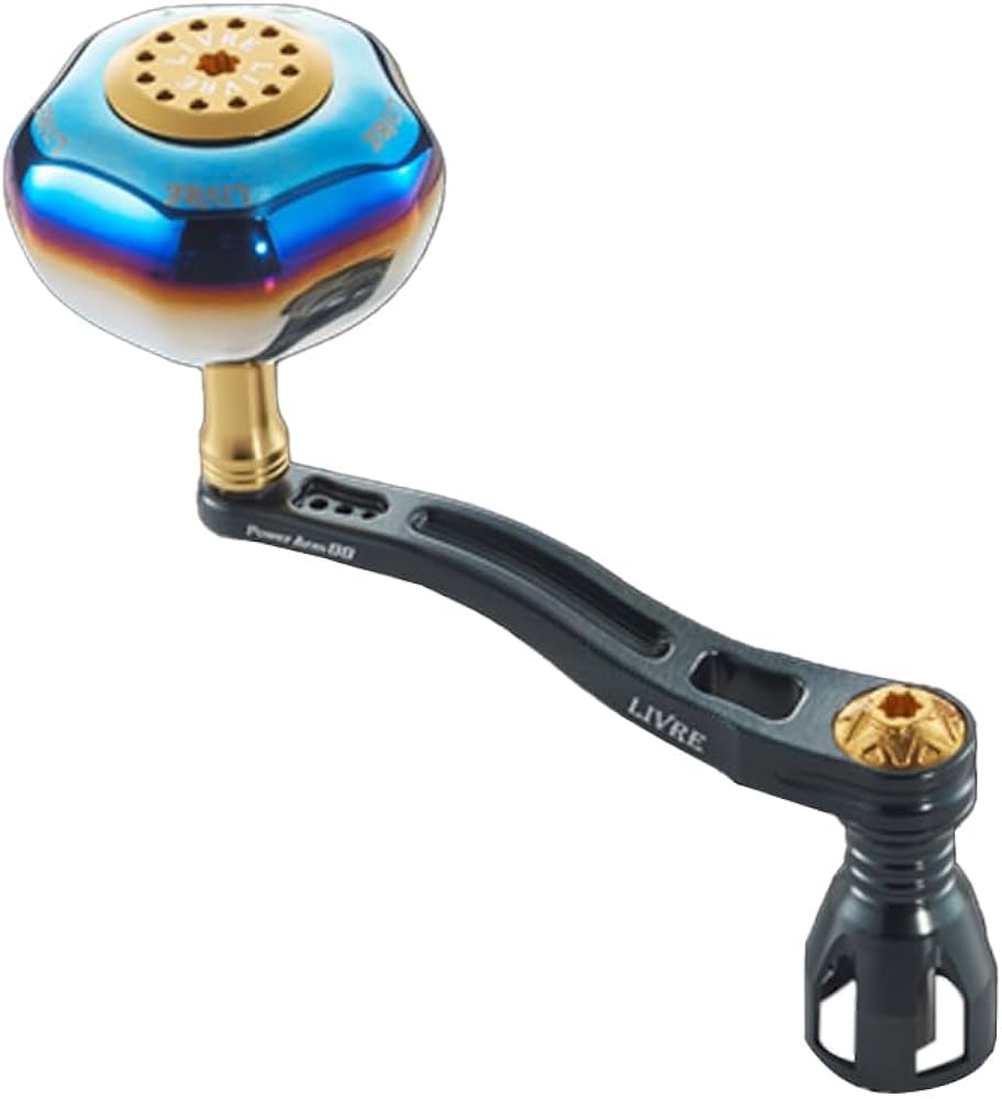 Amazon | リブレ(LIVRE) 10031 パワーアーム 88 ダイワ (左右) 8000