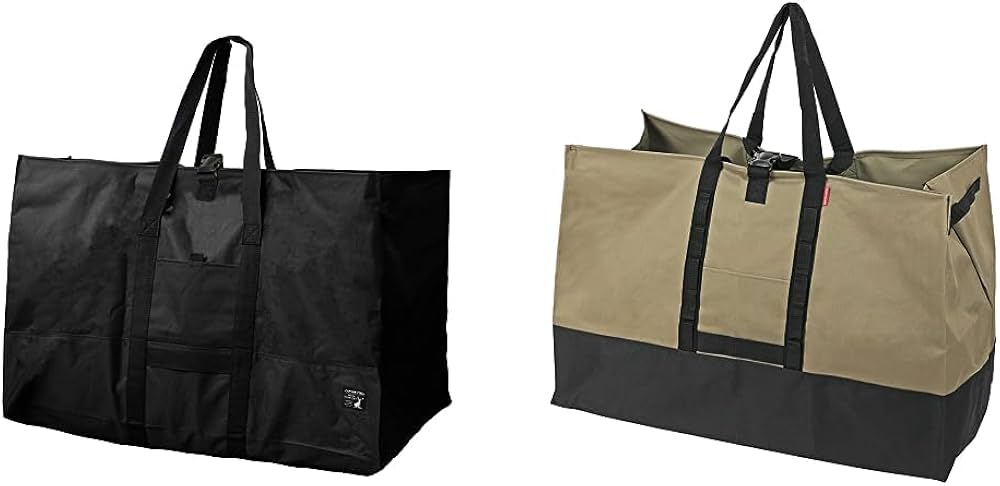 Amazon | [キャプテンスタッグ] 大型収納 トートバッグ ビッグバッグ