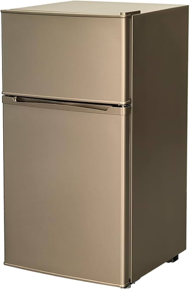 Amazon | simplus 冷蔵庫 小型 2ドア 90L 家庭用 冷凍庫 一人暮らし