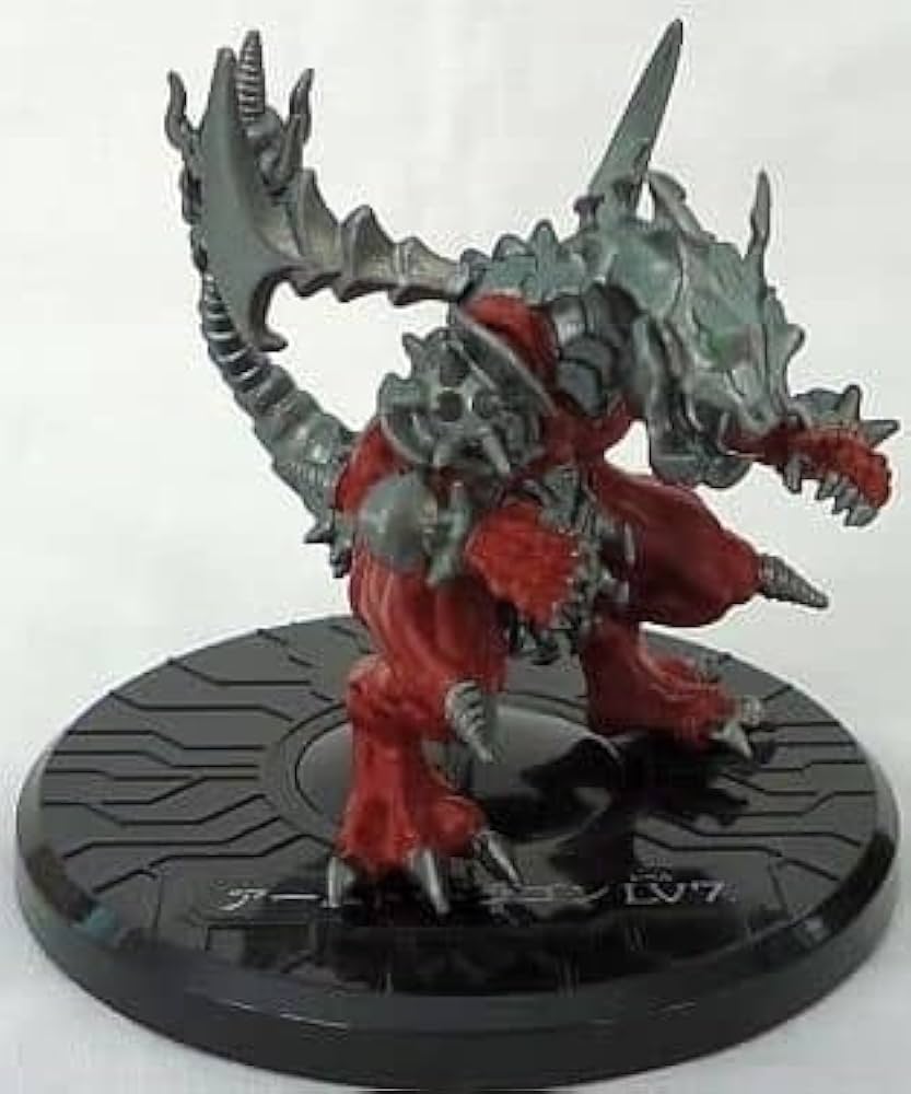 Amazon.co.jp: 遊戯王 5D's モンスターフィギュアコレクション Volume