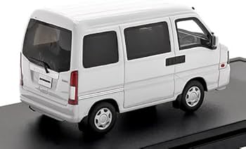 Amazon | ハイストーリー 1/43 スバル サンバー バン ディアス 2011