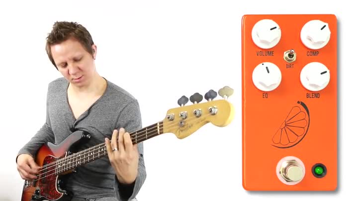 Amazon | JHS Pedals ジェイエイチエスペダルズ コンプレッサー Pulp