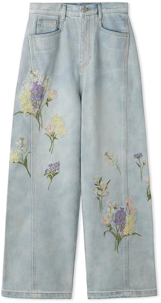 Amazon | [フレイ アイディー] フラワーエンブロイダリーハイウエス