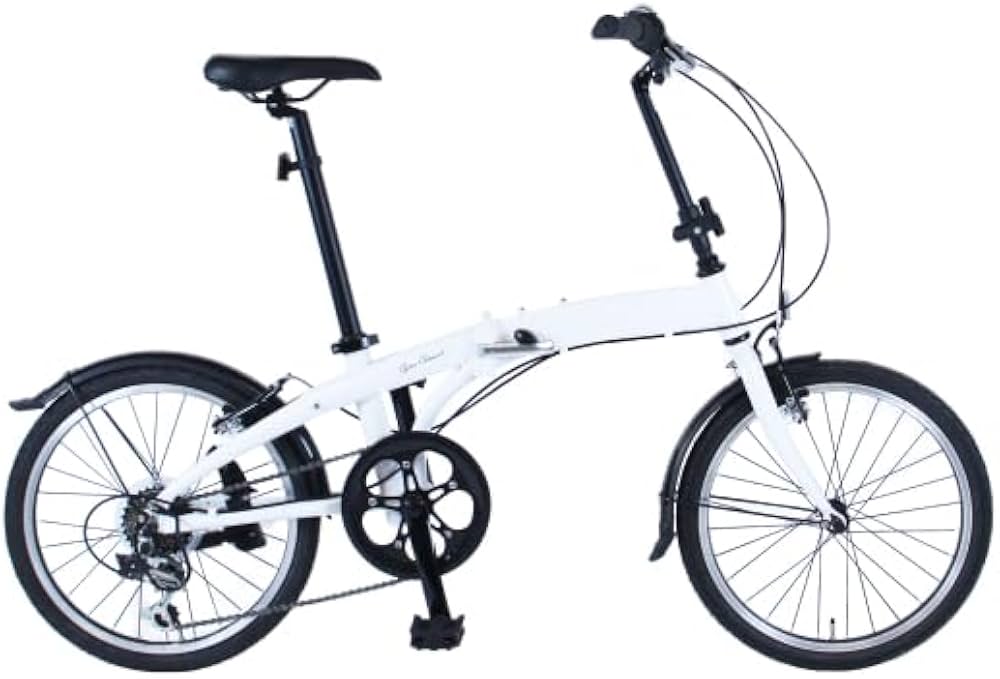 Amazon | 折りたたみ自転車 ミニベロ cyma cyma connect 20インチ SK