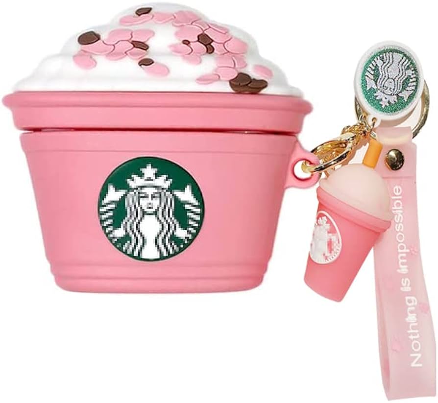 Amazon.com: AirPod 4 Case,3D Cute Funny Cool Kawaii Fashion Ice