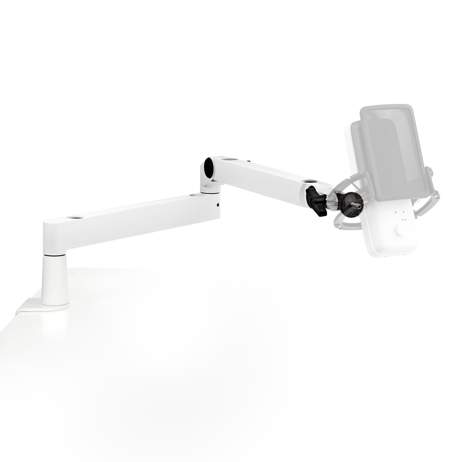 Amazon | Elgato Wave Mic Arm LP White【並行輸入品】 | マイク