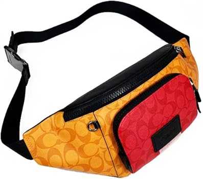 Amazon | [コーチ] COACH バッグ ボディバッグ ウエストポーチ