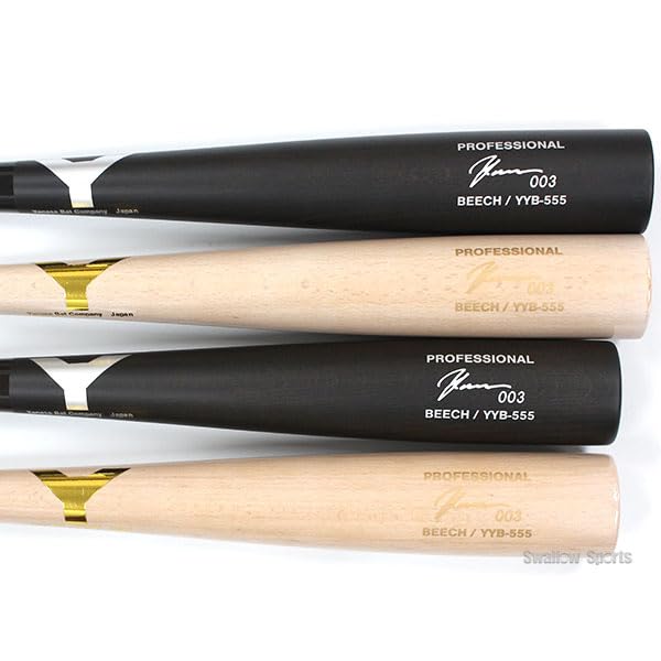 Amazon | 野球 ヤナセ 軟式 木製バット 限定 少年用 バット 阪神 近本