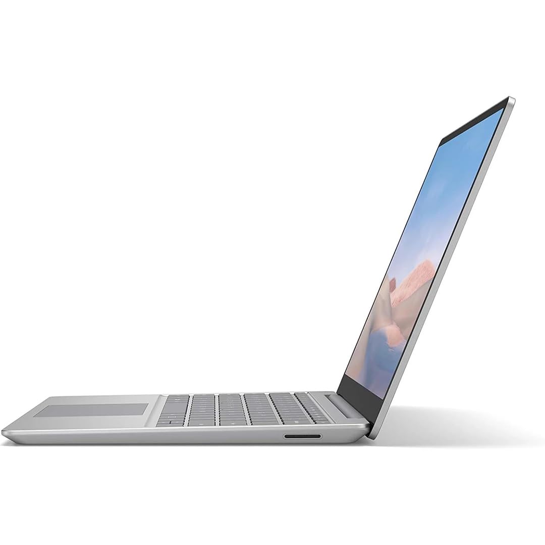 Amazon.com: Microsoft Surface Laptop Go 12.4