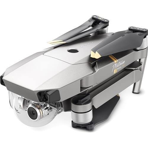 Amazon.co.jp: 【国内正規品】DJI ドローン Mavic Pro Platinum Fly