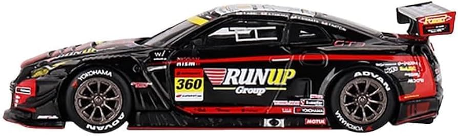 Amazon | MINI GT 1/64 ニッサン GT-R Nismo GT300 SUPER GTシリーズ