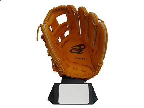 Amazon | donaiyaドナイヤ軟式(ソフト兼用)グラブ内野手用 ライト