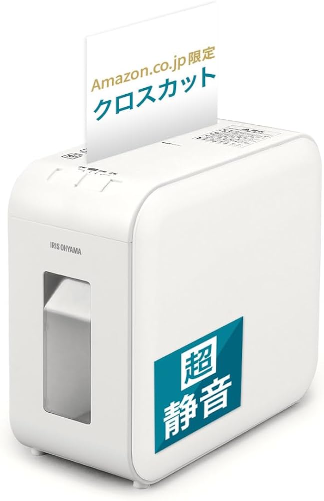 Amazon | 【Amazon.co.jp限定】 【静音タイプ】アイリスオーヤマ 静音