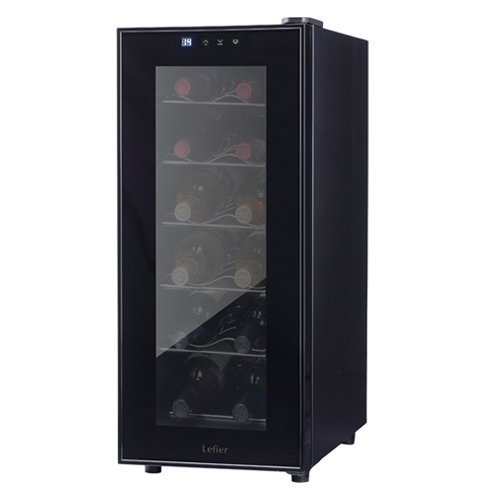 Amazon.co.jp: ルフィエール ワインセラー PELTIER12 (LW-S12) 12本